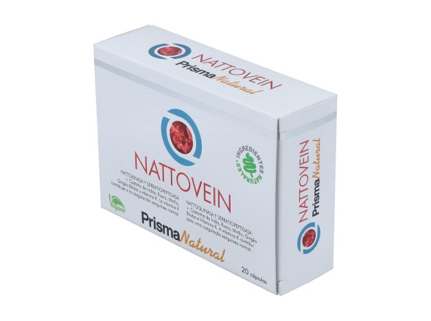 Nattovein 20Cap.