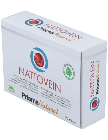 Nattovein 20Cap.