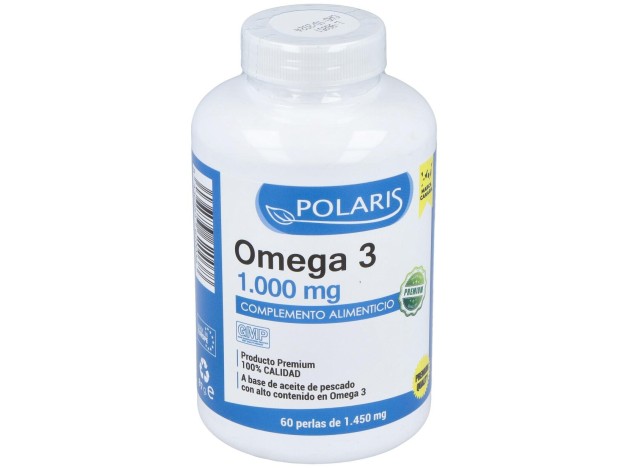 Polaris Omega 3 1000Mg 150 Perlas
