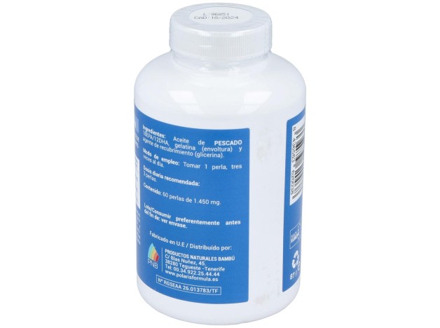 Polaris Omega 3 1000Mg 150 Perlas