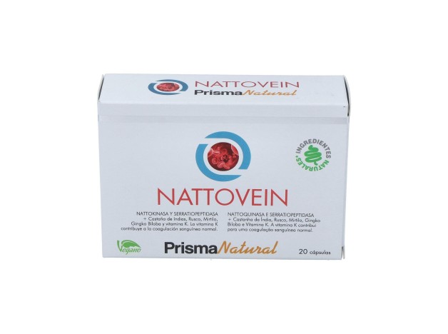 Nattovein 20Cap.