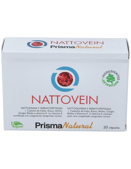 Nattovein 20Cap.