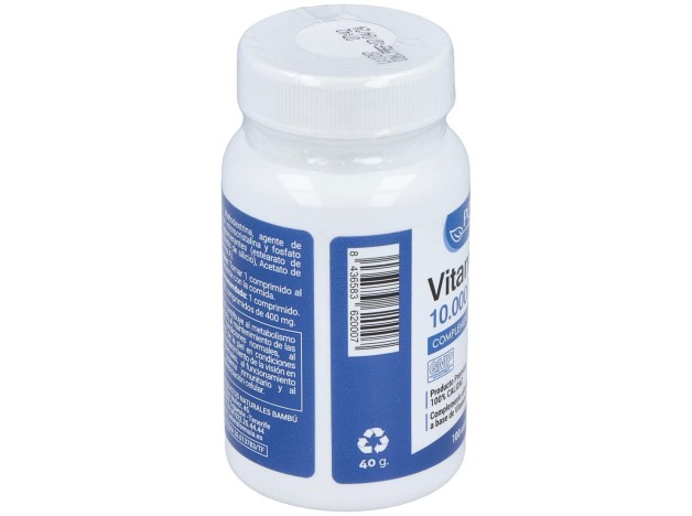Polaris Vitamina A 10000Ui 100Comp