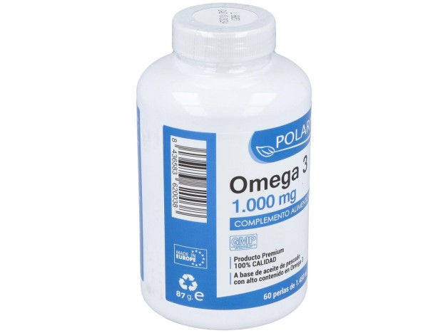 Polaris Omega 3 1000Mg 150 Perlas