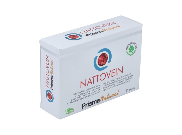 Nattovein 20Cap.
