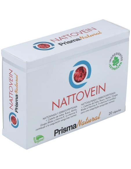 Nattovein 20Cap.