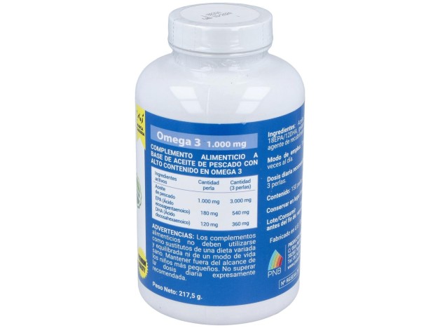 Polaris Omega 3 1000Mg 150 Perlas