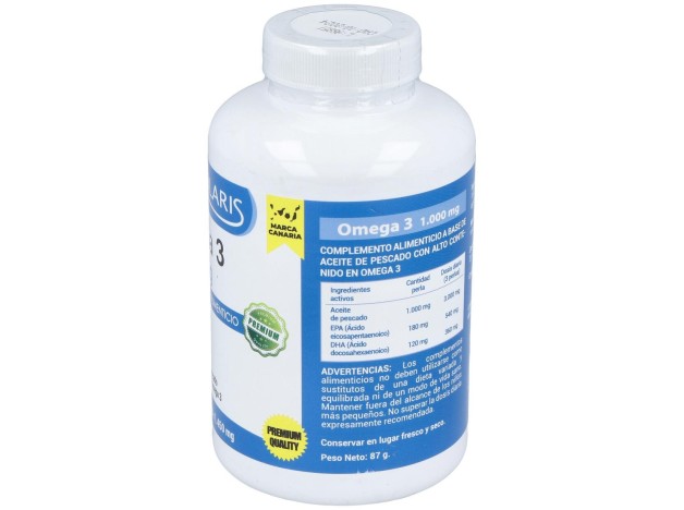 Polaris Omega 3 1000Mg 150 Perlas