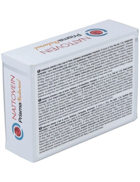 Nattovein 20Cap.