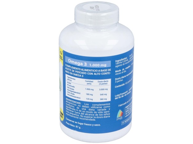 Polaris Omega 3 1000Mg 150 Perlas