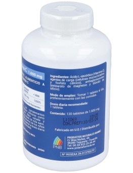Polaris Vitamina C 1000Mg...