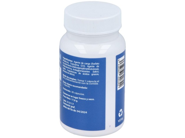 Polaris Coenzima Q10 200Mg 30Caps