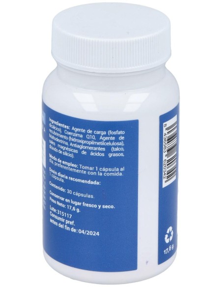 Polaris Coenzima Q10 200Mg 30Caps