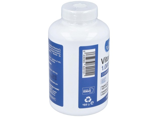 Polaris Vitamina C 1000Mg 120Comp