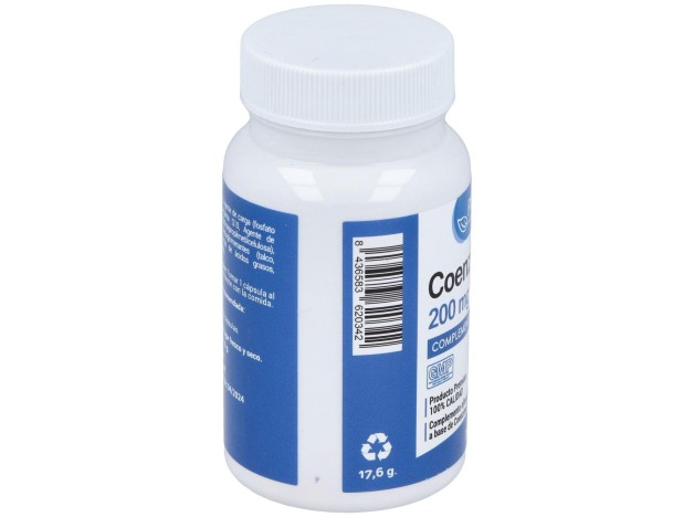 Polaris Coenzima Q10 200Mg 30Caps
