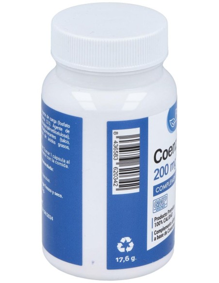 Polaris Coenzima Q10 200Mg 30Caps