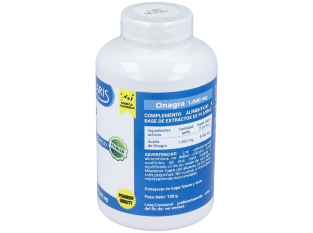 Polaris Onagra 1000Mg 100Caps