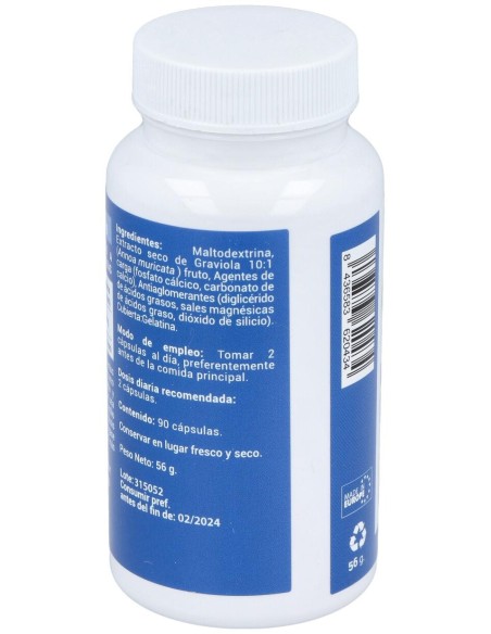 Polaris Graviola 1000Mg 90Caps