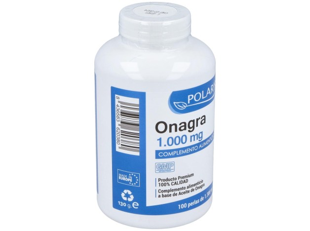 Polaris Onagra 1000Mg 100Caps