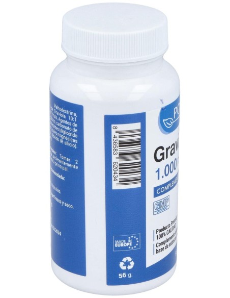 Polaris Graviola 1000Mg 90Caps