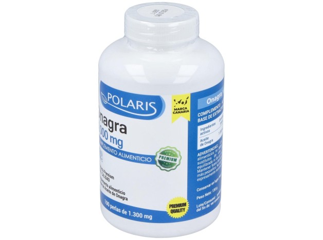 Polaris Onagra 1000Mg 100Caps