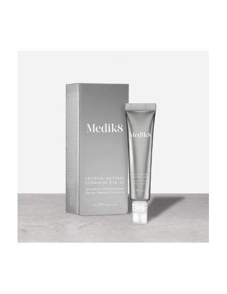 Medik8 Crystal Retinal Ceramide Eye 10 15 ml