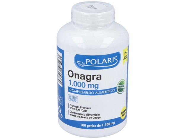 Polaris Onagra 1000Mg 100Caps