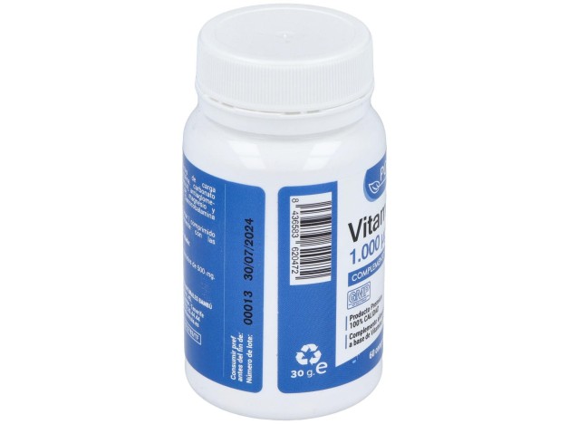 Polaris Vitamina B 12 1000Mg 60Comp