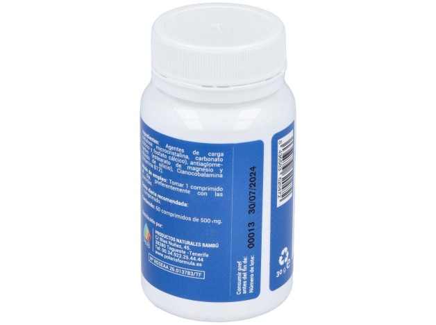 Polaris Vitamina B 12 1000Mg 60Comp