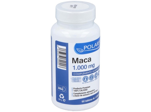 Polaris Maca 1000Mg 60 Tabletas