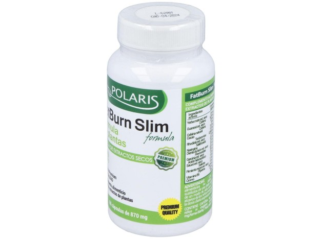 Polaris Fatburn Slim 60Caps