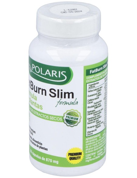 Polaris Fatburn Slim 60Caps