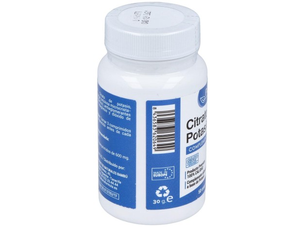 Polaris Citrato Potasio 300Mg 50Comp
