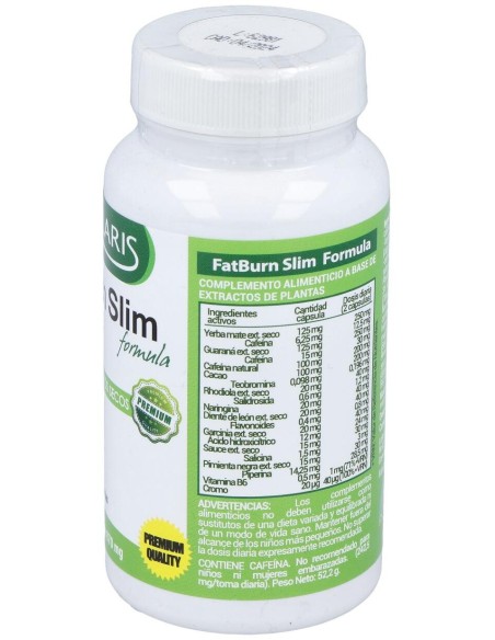 Polaris Fatburn Slim 60Caps