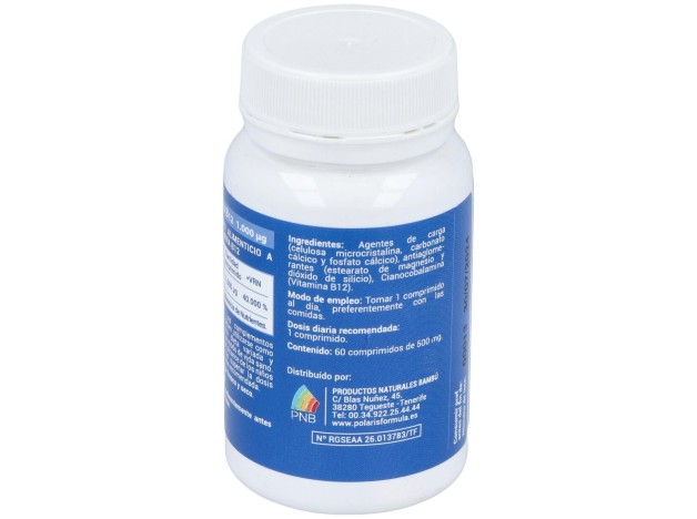 Polaris Vitamina B 12 1000Mg 60Comp
