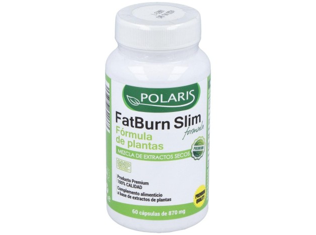 Polaris Fatburn Slim 60Caps