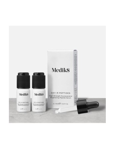 Medik8 Oxy-R Peptides 2 x 10 ml