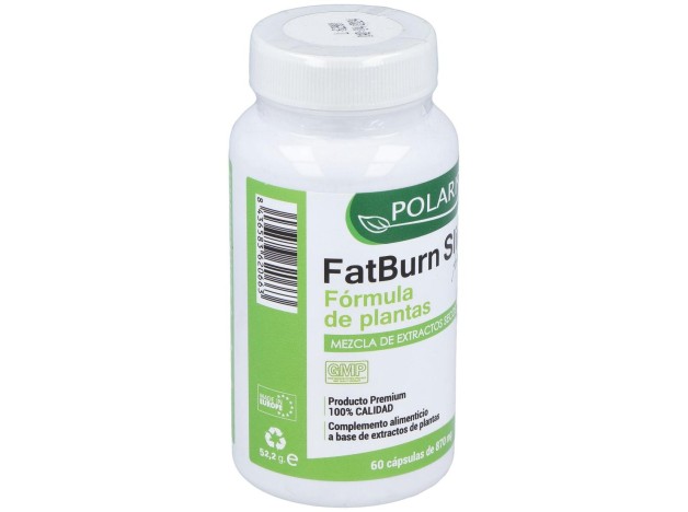 Polaris Fatburn Slim 60Caps