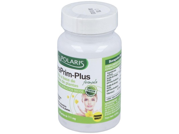 Boraprim Plus 700Mg. 60Cap.