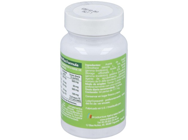Boraprim Plus 700Mg. 60Cap.