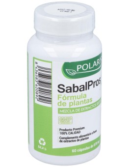 Polaris Sabalpros 60Caps