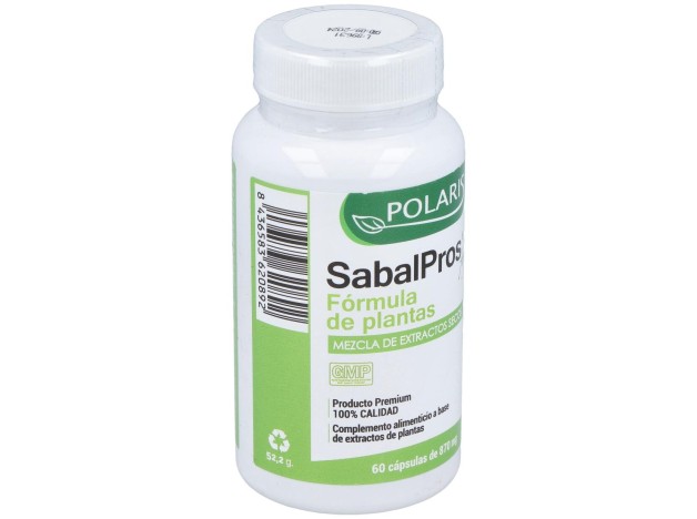 Polaris Sabalpros 60Caps
