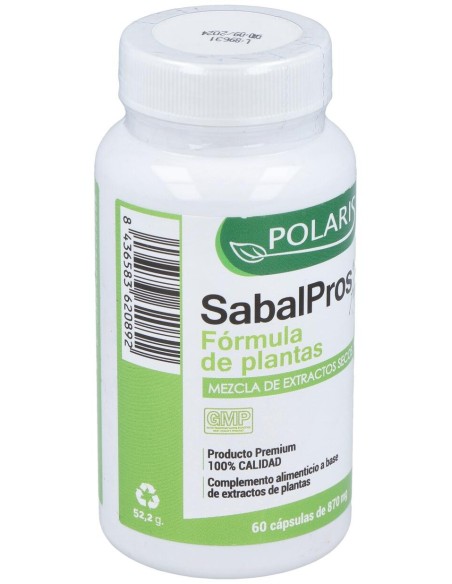 Polaris Sabalpros 60Caps