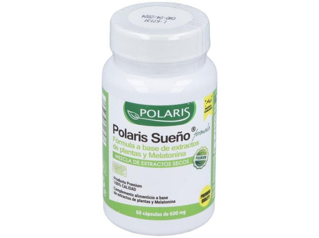 Sueño (Somniplus) 600Mg. 60Cap.