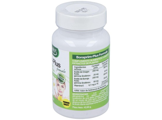Boraprim Plus 700Mg. 60Cap.