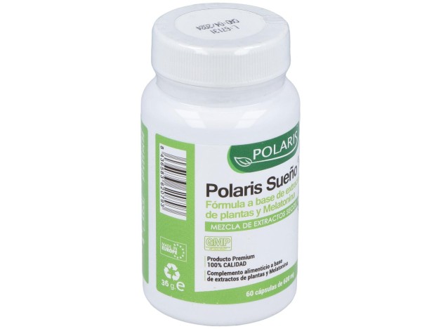 Sueño (Somniplus) 600Mg. 60Cap.