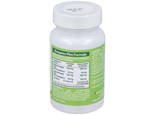 Boraprim Plus 700Mg. 60Cap.
