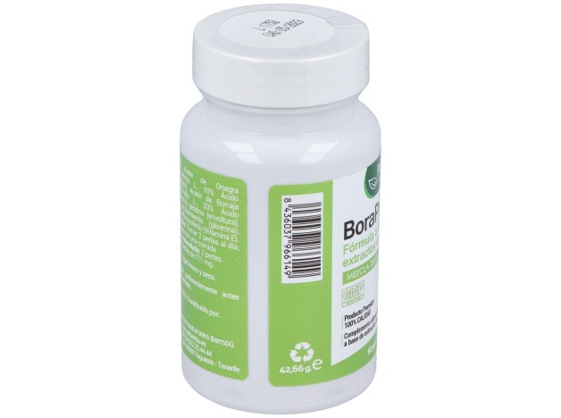 Boraprim Plus 700Mg. 60Cap.