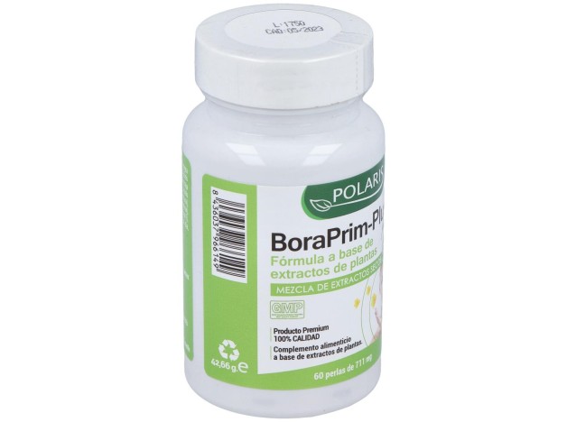 Boraprim Plus 700Mg. 60Cap.