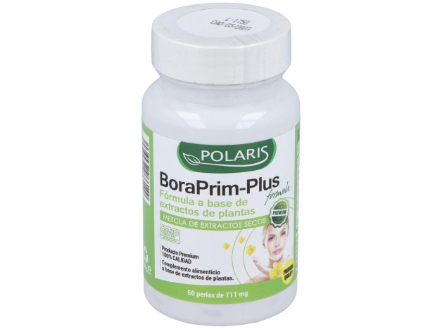 Boraprim Plus 700Mg. 60Cap.